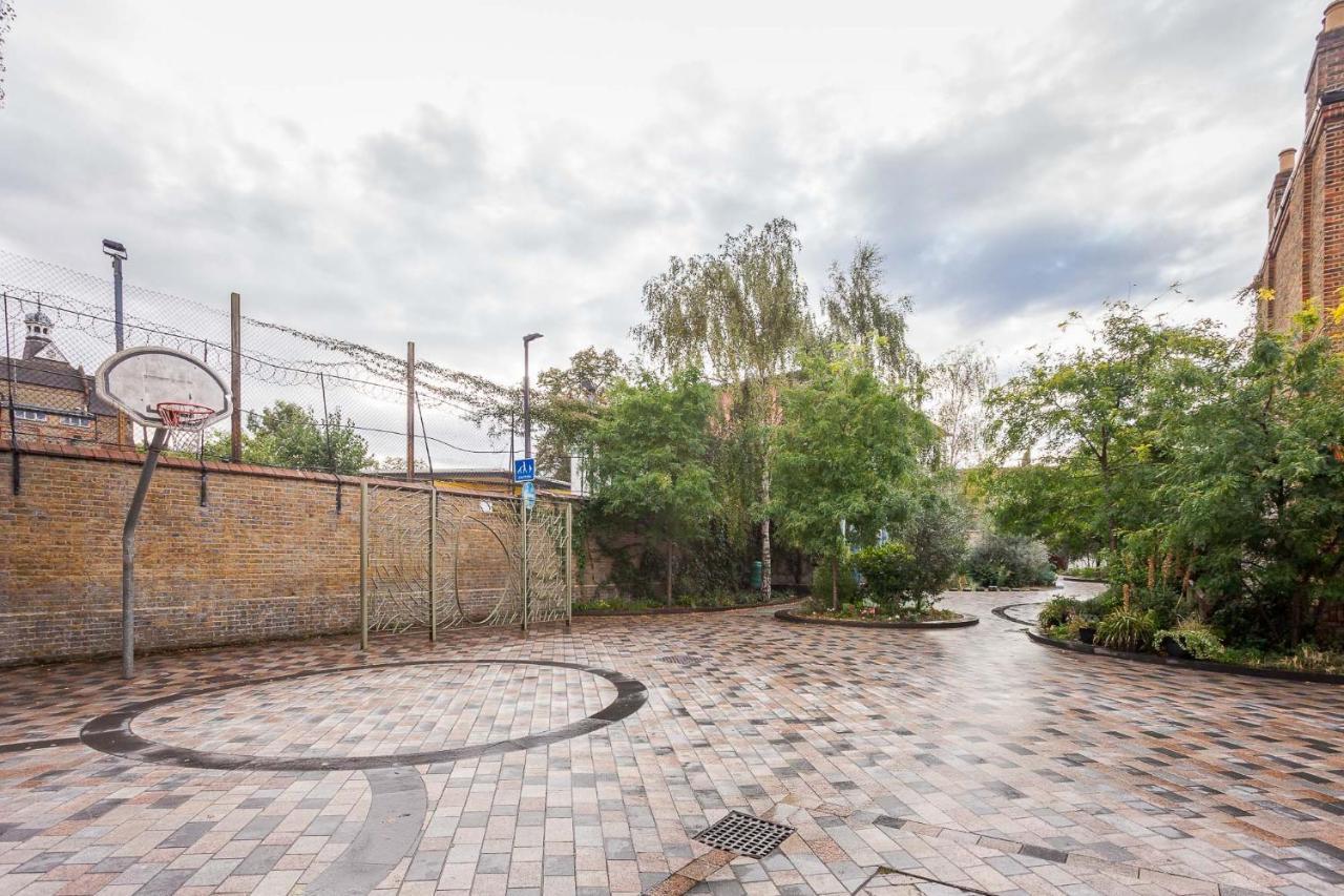 Horizons Accommodation London Exterior photo